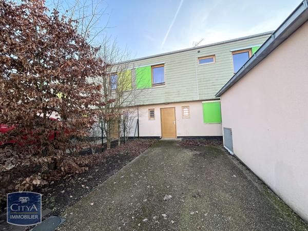 Maison à louer 5 pièces 98.77m²