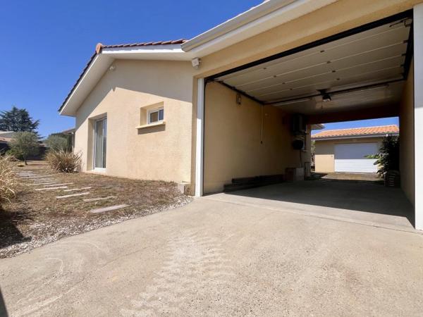 Vente / Maison à Carbon-Blanc (33560)