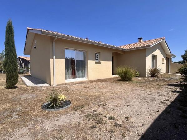 Vente / Maison à Carbon-Blanc (33560)