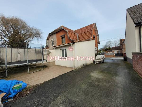 Maison à vendre 5 pièces de 95 m²