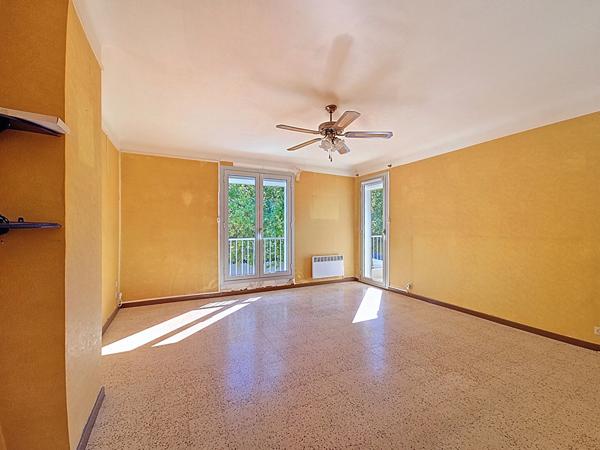 Appartement 3 pièces à Châteauneuf-les-Martigues