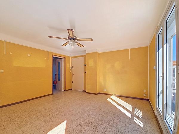 Appartement 3 pièces à Châteauneuf-les-Martigues