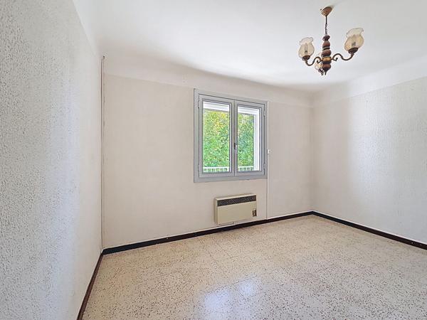 Appartement 3 pièces à Châteauneuf-les-Martigues