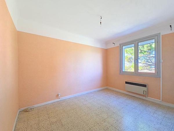 Appartement 3 pièces à Châteauneuf-les-Martigues