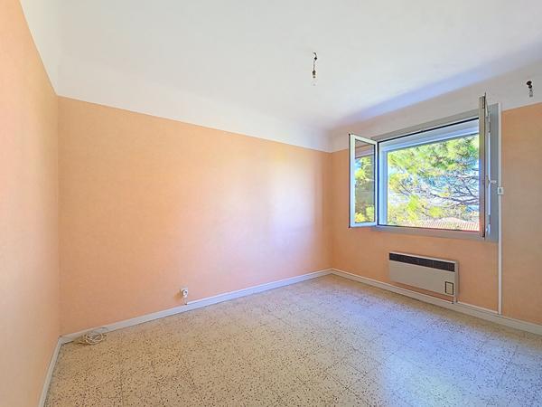 Appartement 3 pièces à Châteauneuf-les-Martigues