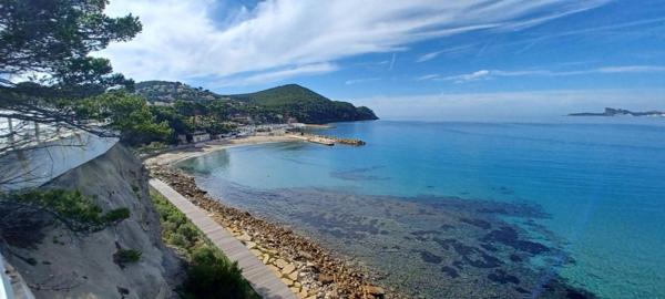 Appartement  47 m2 - A 200 mètres du port et de la plage de La Madrague