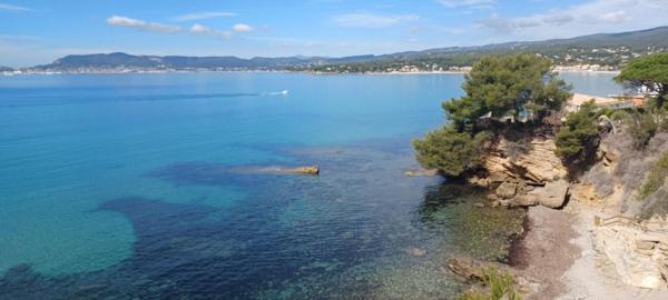 Appartement  47 m2 - A 200 mètres du port et de la plage de La Madrague