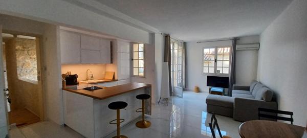 Appartement  47 m2 - A 200 mètres du port et de la plage de La Madrague