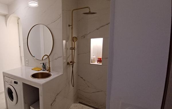 Appartement  47 m2 - A 200 mètres du port et de la plage de La Madrague