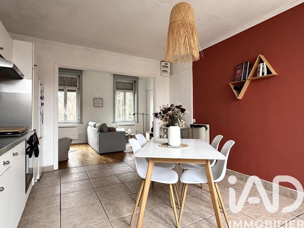 Appartement à vendre 3 pièces 62 m² Roubaix