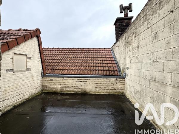 Appartement à vendre 3 pièces 62 m² Roubaix