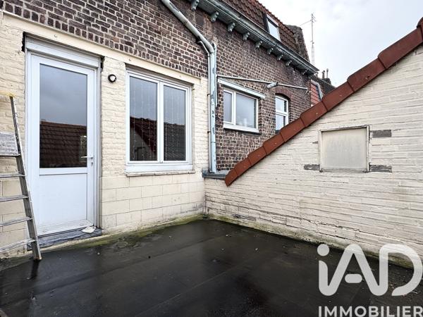 Appartement à vendre 3 pièces 62 m² Roubaix