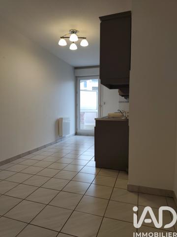 Appartement à vendre 