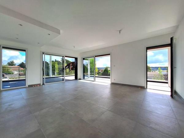 À vendre Appartement 79.85 m² - Chaumousey 88390