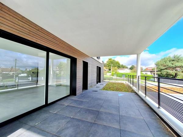 À vendre Appartement 79.85 m² - Chaumousey 88390