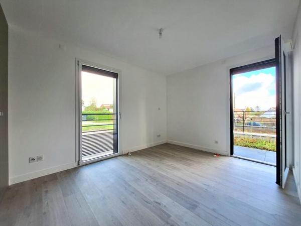À vendre Appartement 79.85 m² - Chaumousey 88390
