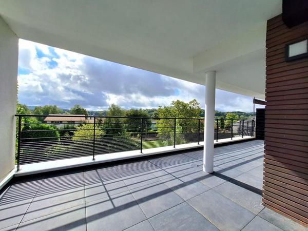 À vendre Appartement 79.85 m² - Chaumousey 88390