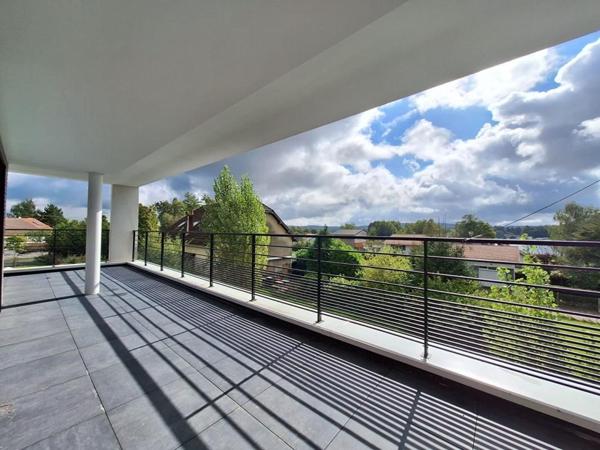 À vendre Appartement 79.85 m² - Chaumousey 88390