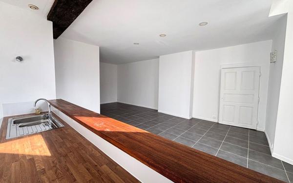 Appartement à louer