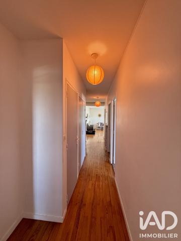 Appartement à vendre 4 pièces 73,97 m² Caen
