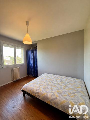 Appartement à vendre 4 pièces 73,97 m² Caen