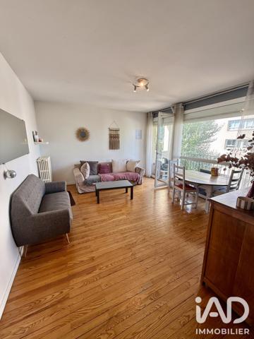 Appartement à vendre 4 pièces 73,97 m² Caen