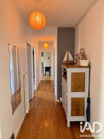 Appartement à vendre 4 pièces 73,97 m² Caen