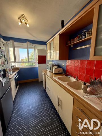 Appartement à vendre 4 pièces 73,97 m² Caen