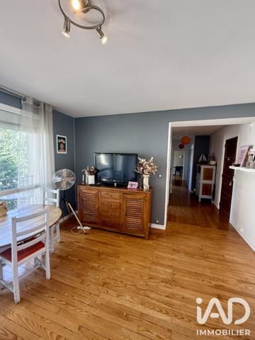 Appartement à vendre 4 pièces 73,97 m² Caen