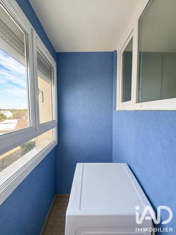 Appartement à vendre 4 pièces 73,97 m² Caen
