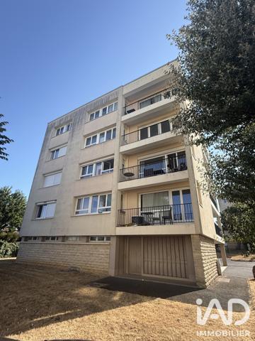 Appartement à vendre 4 pièces 73,97 m² Caen