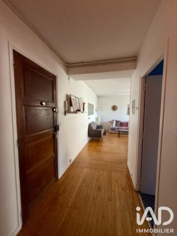 Appartement à vendre 4 pièces 73,97 m² Caen