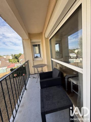 Appartement à vendre 4 pièces 73,97 m² Caen