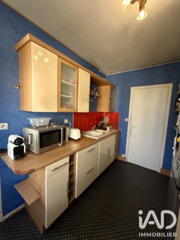 Appartement à vendre 4 pièces 73,97 m² Caen