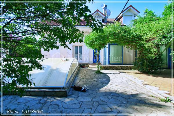 Maison contemporaine de 170 m²