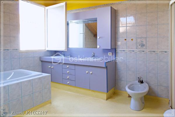 Maison contemporaine de 170 m²