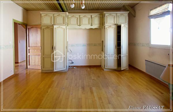 Maison contemporaine de 170 m²