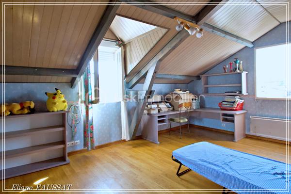 Maison contemporaine de 170 m²