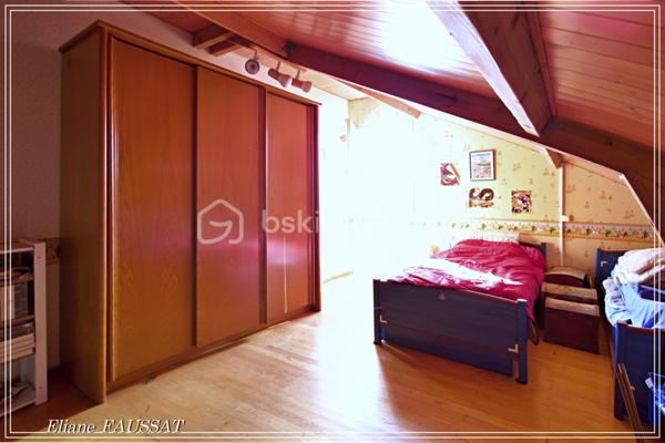 Maison contemporaine de 170 m²