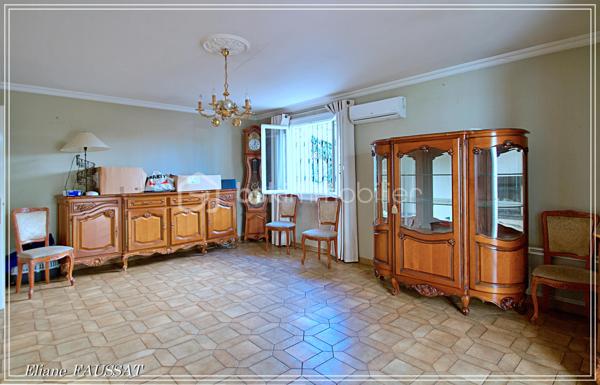 Maison contemporaine de 170 m²