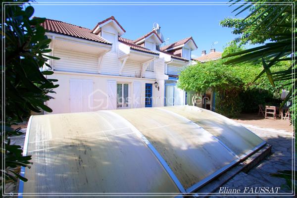 Maison contemporaine de 170 m²