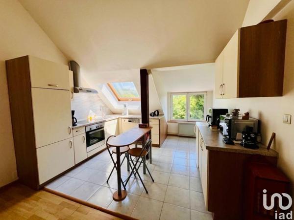 Appartement à vendre 3 pièces 55 m² Freyming-Merlebach