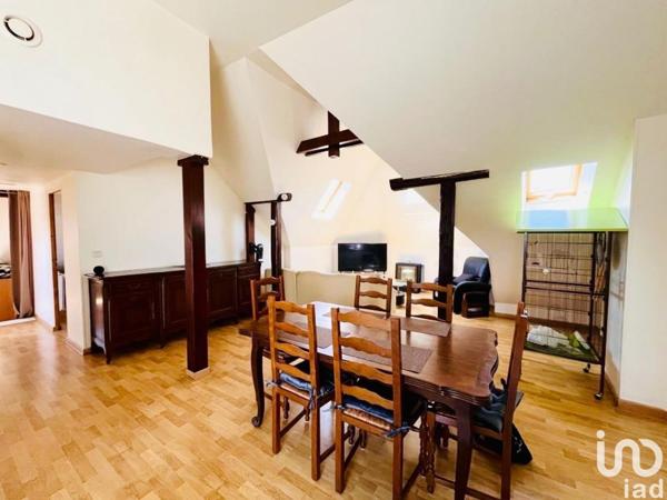 Appartement à vendre 3 pièces 55 m² Freyming-Merlebach