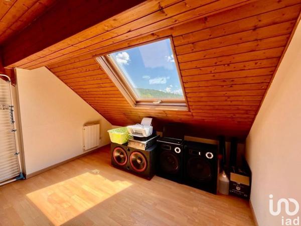 Appartement à vendre 3 pièces 55 m² Freyming-Merlebach