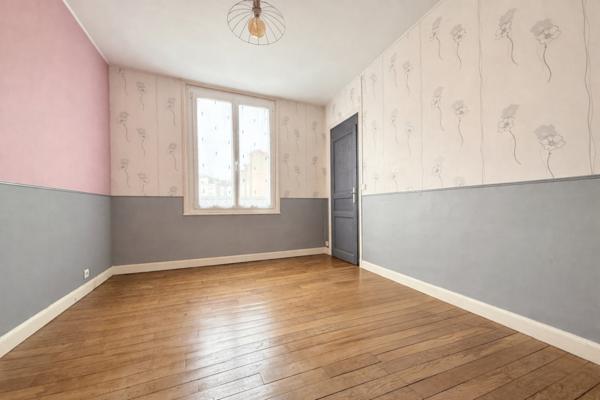 Charmant appartement en duplex de 55m² secteur Saint-André / Jean-Jaurès