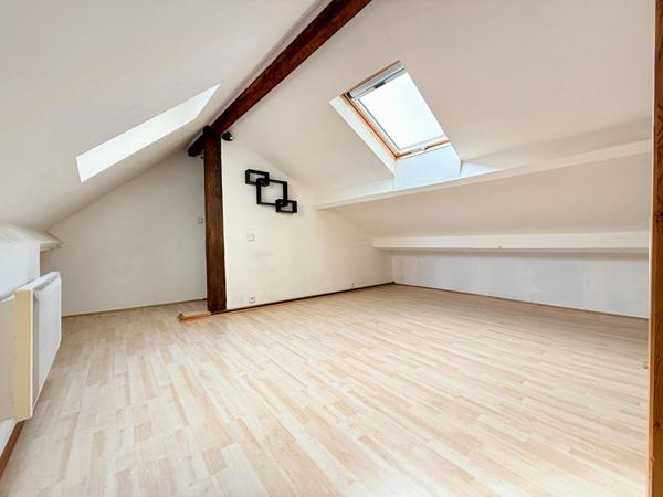 Charmant appartement en duplex de 55m² secteur Saint-André / Jean-Jaurès