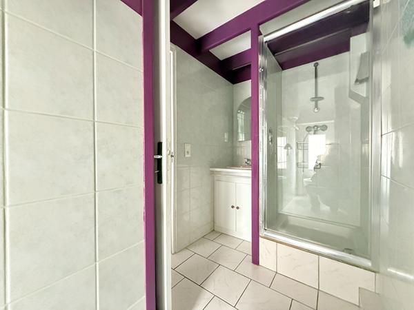 Charmant appartement en duplex de 55m² secteur Saint-André / Jean-Jaurès