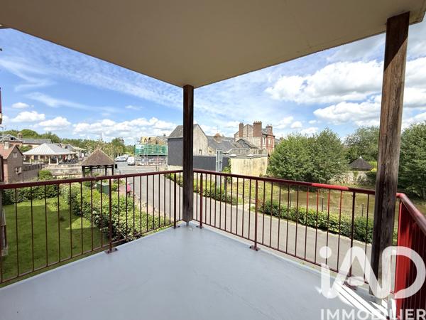 Appartement à vendre 3 pièces 61 m² La Rivière-Saint-Sauveur