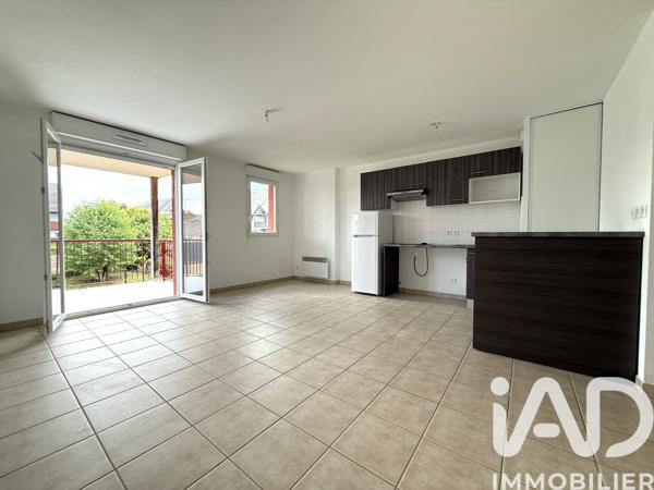 Appartement à vendre 3 pièces 61 m² La Rivière-Saint-Sauveur