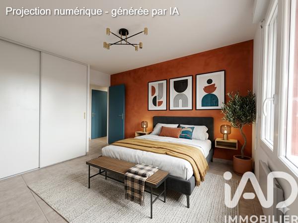 Appartement à vendre 3 pièces 61 m² La Rivière-Saint-Sauveur